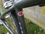 14.5" Jamis Commuter 2.0 hybrid 4'11 to 5'1 ready to ride