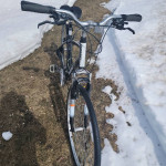 Diamondback Edgewood 21 Speed 700c Hybrid With Shocks