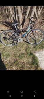Diamondback Avail 21 spd 17 inch frame 700c