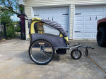 2 Kids Trailer / Jogger