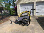 2 Kids Trailer / Jogger
