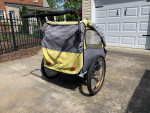 2 Kids Trailer / Jogger
