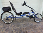 recumbent bike