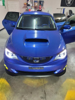 2008 Subaru Impreza WRX AWD 62,000 mi