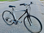 Trek Hybrid- Sz Large - 5’9 to 6’