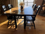 Modern Farmhouse Table *Free Delivery*
