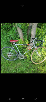 Columbia 10 Speed 21 in. Frame 27 in. Wheels
