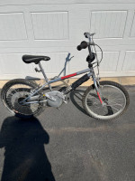 20" Mongoose Speed Limit Bicycle, Rideable