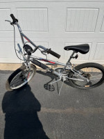 20" Mongoose Speed Limit Bicycle, Rideable