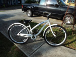 Ladies 29" Genesis Cruiser Bike