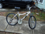 26" Royce Union Mountain/Cruiser Bike