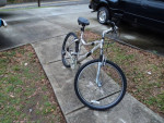 26" Royce Union Mountain/Cruiser Bike