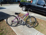Ladies/Girls 26" Schwinn Mountain Bike