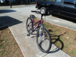 Ladies/Girls 26" Schwinn Mountain Bike