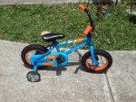 Boys 12" Raleigh Bike