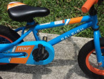 Boys 12" Raleigh Bike