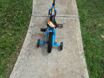 Boys 12" Raleigh Bike