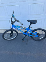 20" DynacraftWipe Out 31.Bicycle, Good Tires, Rideable