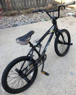 HYPER BIKE CO. SPINER 20" BMX BIKE