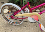 GIRLS 1987 SCHWINN PREDATOR FREEFORM GS BMX BIKE