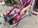GIRLS 1987 SCHWINN PREDATOR FREEFORM GS BMX BIKE