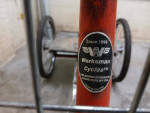 Worksman Industrial Tricycle