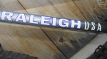 Raleigh Mountain Bike small Ladies 16"