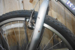 Raleigh Mountain Bike small Ladies 16"