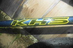 KHS Nomad Mountain Bike small - $175 (Deering)