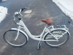 2021 City bike step thru 7speed internal