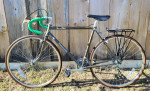 Touring bike Panasonic Touring Deluxe size medium