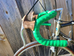 Touring bike Panasonic Touring Deluxe size medium