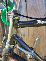 Touring bike Panasonic Touring Deluxe size medium