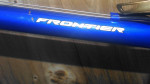 Schwinn Frontier Mountain Bike small