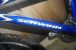 Schwinn Frontier Mountain Bike small