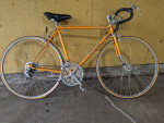 Vintage Schwinn, Raleigh, Gitane and Peugeot Bikes