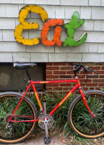 1980s BCA 18” steel Shimano LX