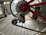 Ladies LOTUS 10-Speed Vintage Bike