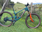 Like New 2023 Santa Cruz Hightower XL 3C
