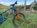 Like New 2023 Santa Cruz Hightower XL 3C