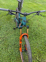 Like New 2023 Santa Cruz Hightower XL 3C