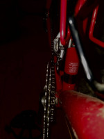 21" Cannondale bike