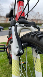 24” Diamondback Octane
