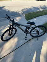 Mongoose bike