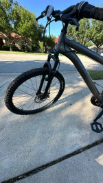 Mongoose bike