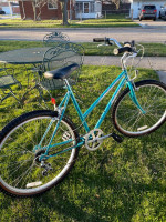 Vintage Schwinn cruiser Supreme