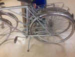 Vintage His and Her Peugeot Bikes ( Set)