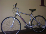 Fuji Crosstown 3.0 20"