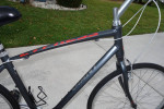 Men’s Giant Cypress Aluminum Bike 700C 28” Tires 7 Speeds Large Frame