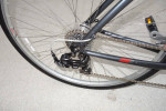 Men’s Giant Cypress Aluminum Bike 700C 28” Tires 7 Speeds Large Frame
